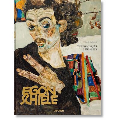 Egon Schiele. l’Oeuvre Complet 1909-1918