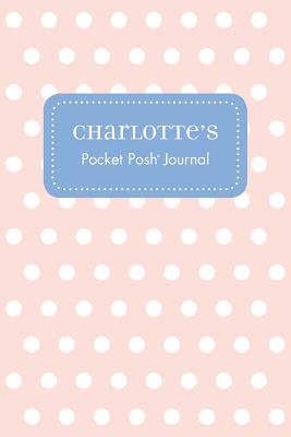 Charlotte's Pocket Posh Journal, Polka Dot