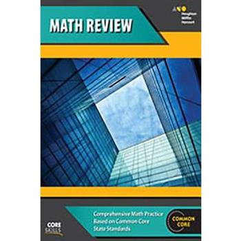 Core Skills Math Review