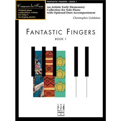Fantastic Fingers, Book 1
