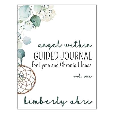 The Angel Within Guided Journal