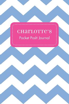 Charlotte's Pocket Posh Journal, Chevron