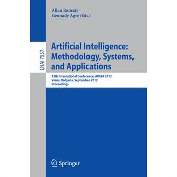 Artificial Intelligence: Methodology, Systems, and Applications