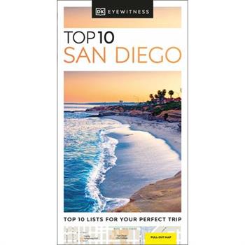 DK Top 10 San Diego