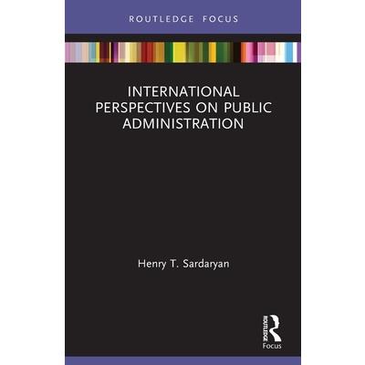 International Perspectives on Public Administration