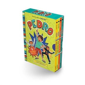 Pedro Boxed Set 1