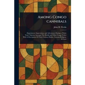 Among Congo Cannibals
