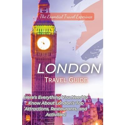 London Travel Guide 2023