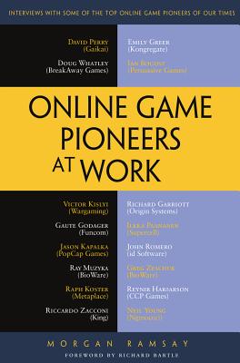 Online Gamers at Work