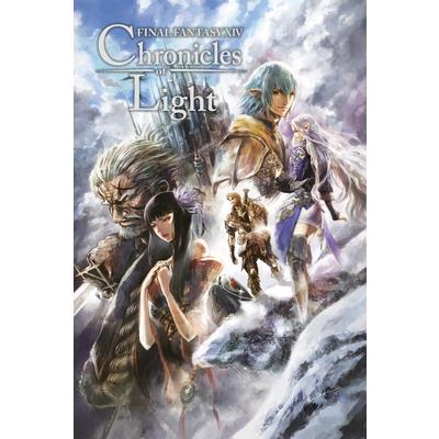 Final Fantasy XIV: Chronicles of Light (Novel)