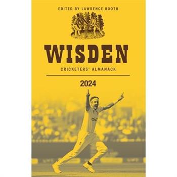 Wisden Cricketers’ Almanack 2024