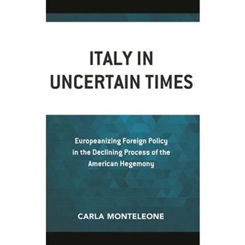 Italy in Uncertain Times