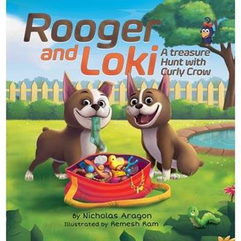 Rooger and Loki