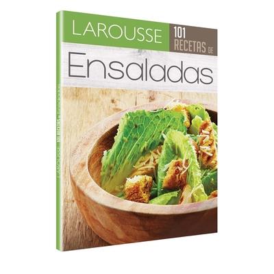 101 Recetas. Ensaladas