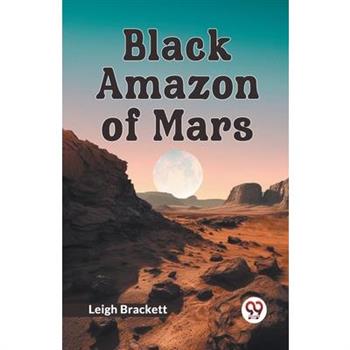 Black Amazon of Mars