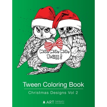 Tween Coloring Book
