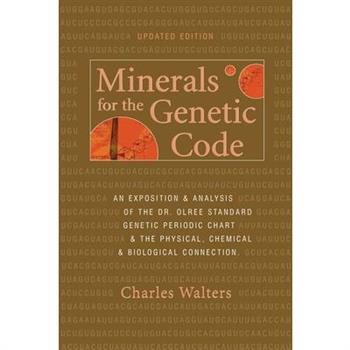 Minerals for the Genetic Code
