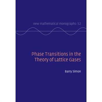 Phase Transitions in the Theory of Lattice Gases