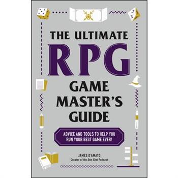 The Ultimate RPG Game Master's Guide