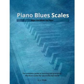 Piano Blues Scales