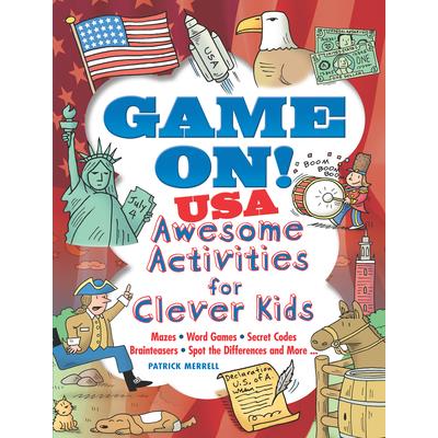 Game On! USAAwesome Activities for Clever Kids