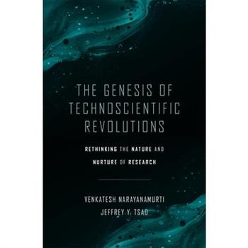 The Genesis of Technoscientific Revolutions