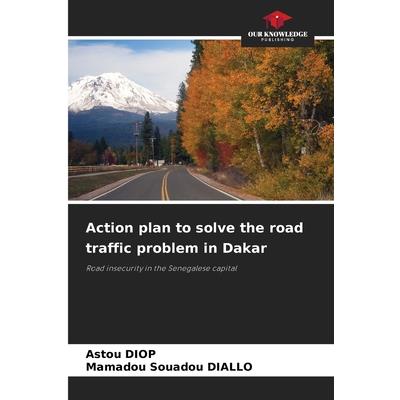 Action plan to solve the road traffic problem in Dakar