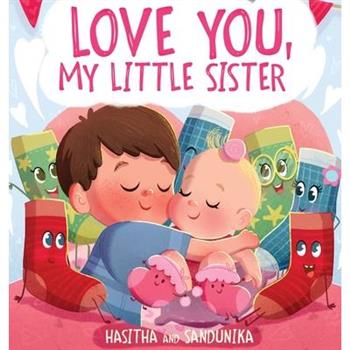 Love You, My Little Sister
