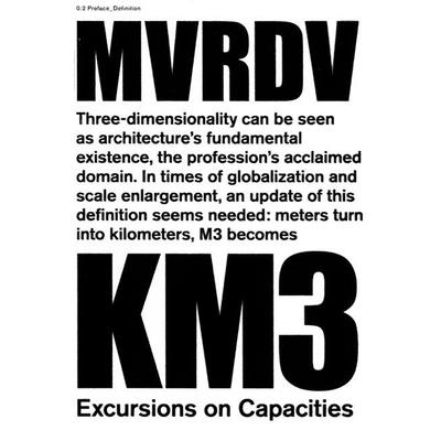 Mvrdv: Km3