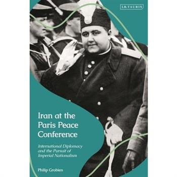 Iran at the Paris Peace Conference
