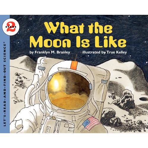 What the Moon Is Like