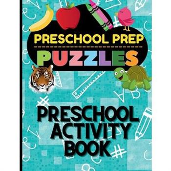 Preschool Prep Puzzles