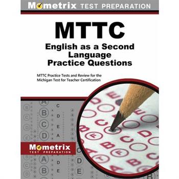 Mttc English as a Second Language Practice Questions