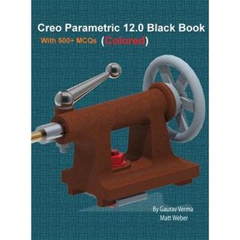 Creo Parametric 12.0 Black Book