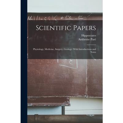 Scientific Papers