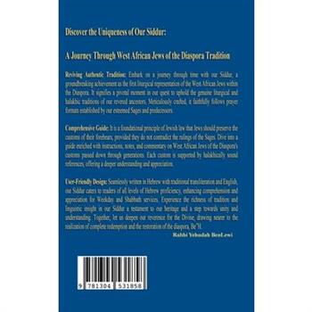 Siddur Hokhmath Israel Daily and Shabbath Prayers