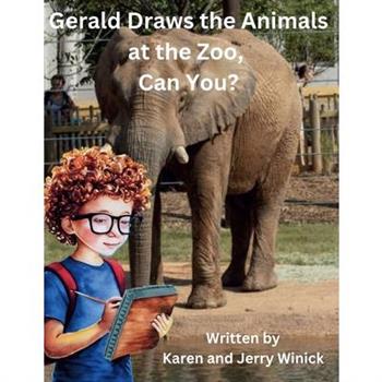 Gerald Draws the Animals at the Zoo, Can You?