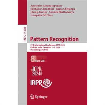 Pattern Recognition