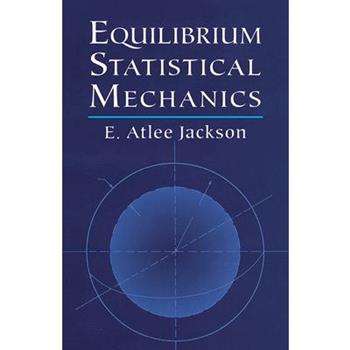 Equilibrium Statistical Mechanics