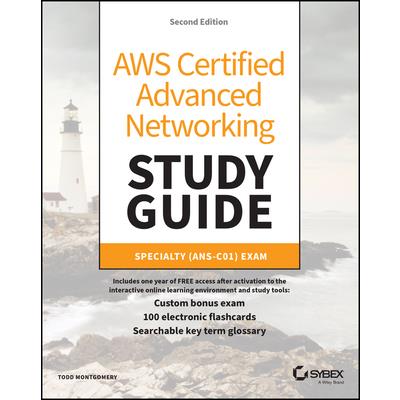 Aws Certified Advanced Networking Study Guide