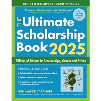 The Ultimate Scholarship Book 2025