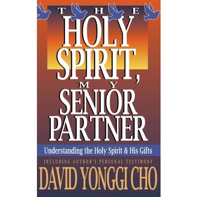 Holy Spirit, My Senior Partner