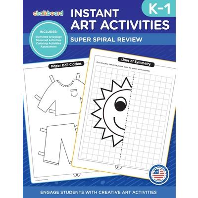 Instant Art Activities Grades K-1
