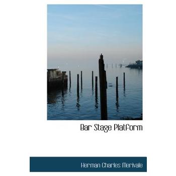 Bar Stage Platform