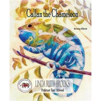 Callan the Chameleon