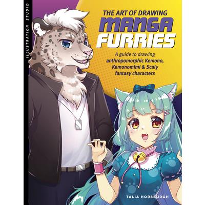 The Art of Drawing Manga Furries