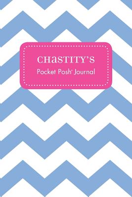 Chastity's Pocket Posh Journal, Chevron