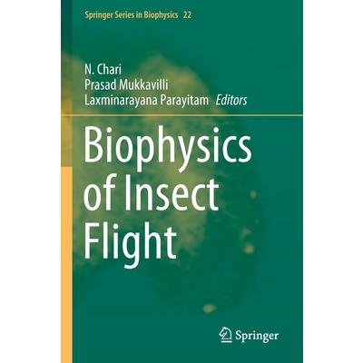 Biophysics of Insect Flight