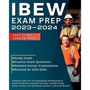 IBEW Test Prep 2023-2024