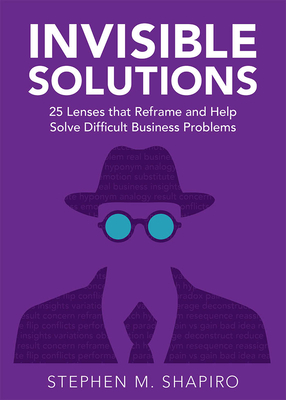 Invisible Solutions